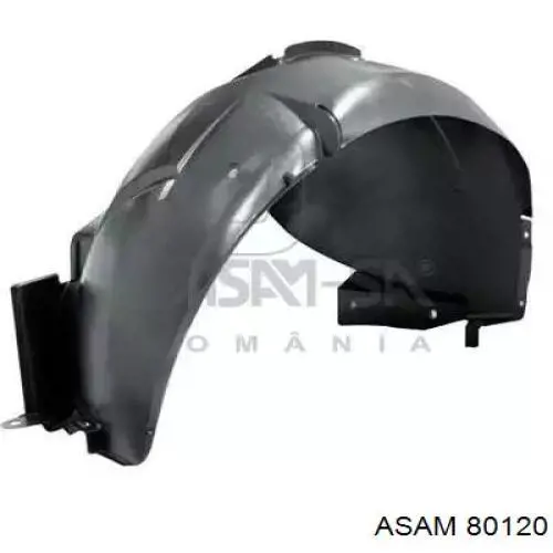80120 Asam