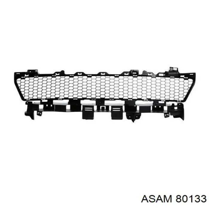 Кронштейн бампера переднего внешний левый Asam 80133 цена, от 6.33 USD