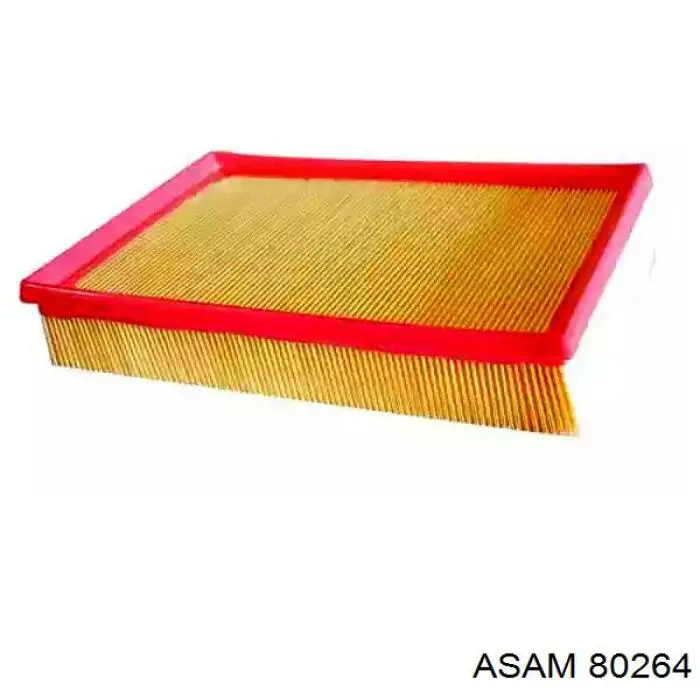 Воздушный фильтр 80264 Asam