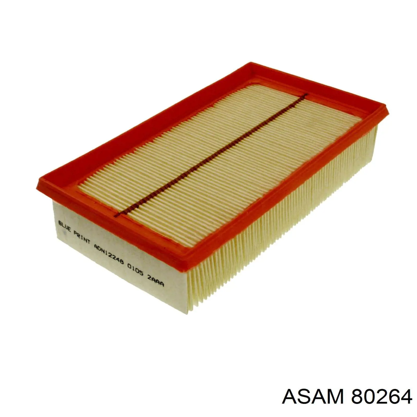 Элемент воздушного фильтра Asam 80264 цена, от 4.30 USD