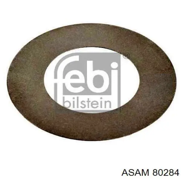 Демпфер коленвала Asam 80284
