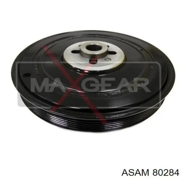 Шкив коленвала (демпфер) Asam 80284 цена, от 111.47 USD