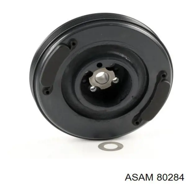 Купить 80284 Asam Шкив-демпфер коленвала