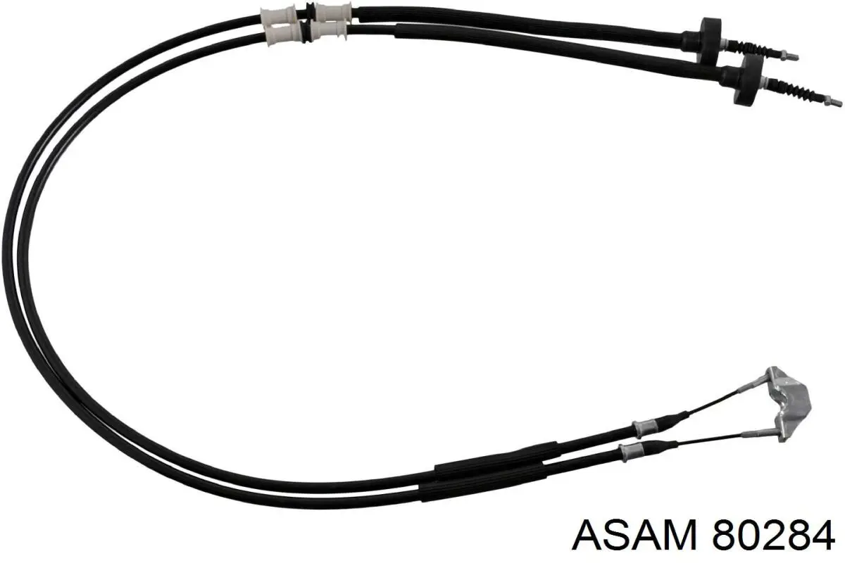 Шкив коленвала 80284 Asam