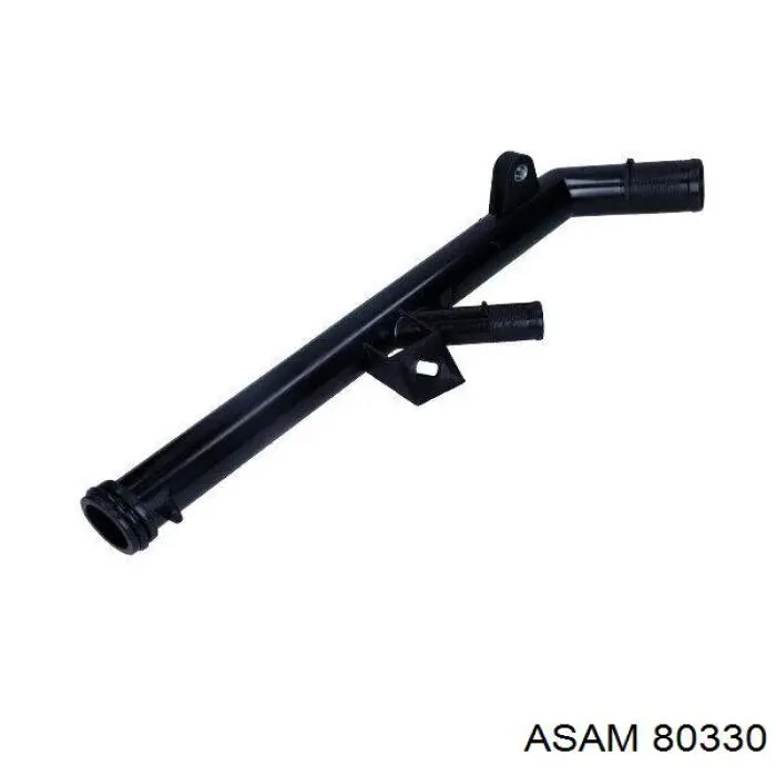 Радиатор охлаждения двигателя Asam 80330 цена, от 61.51 USD