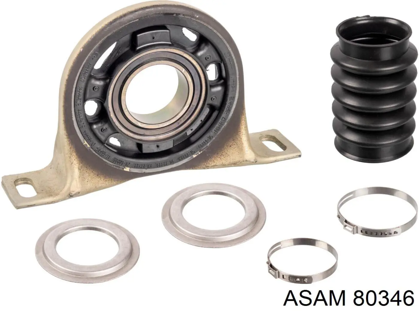 Карданный подшипник Asam 80346 цена, от 32.60 USD