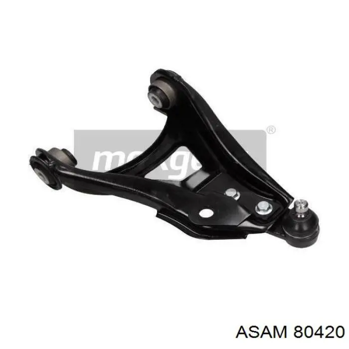 Правый рычаг передней нижней подвески Asam 80420 цена, от 40.55 USD