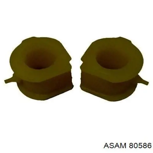 Резинка заднего стабилизатора Asam 80586 цена, от 3.27 USD