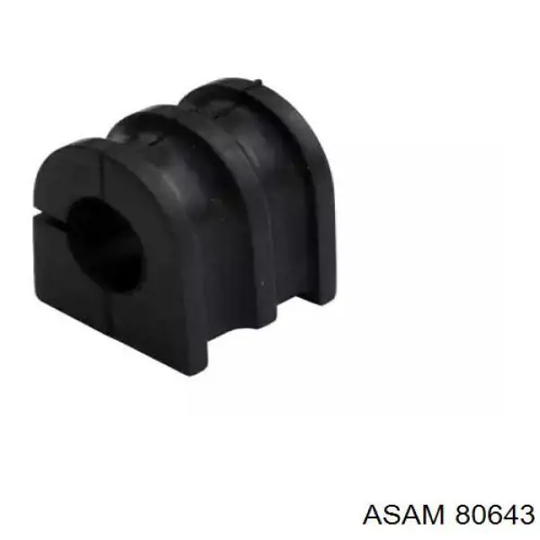 Втулка переднего стабилизатора Asam 80643 цена, от 3.28 USD