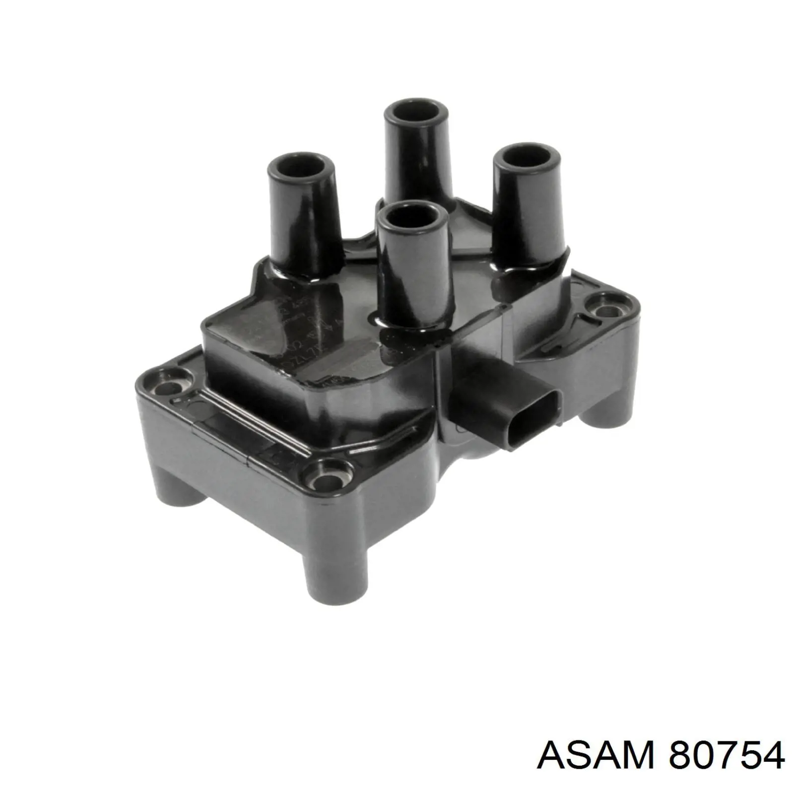 Сайлентблок подрамника задний Asam 80754