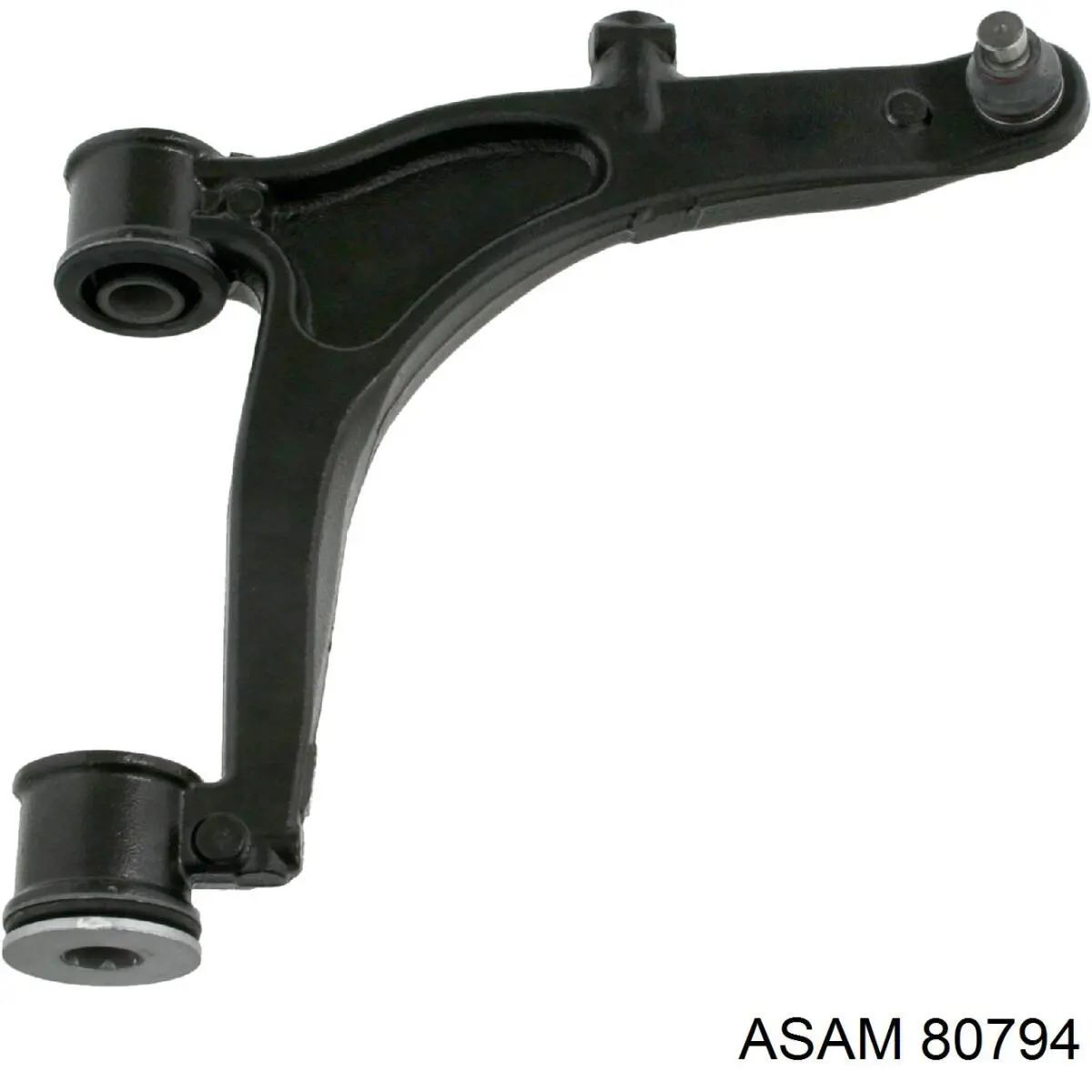 Правый рычаг передней нижней подвески Asam 80794 цена, от 115.02 USD
