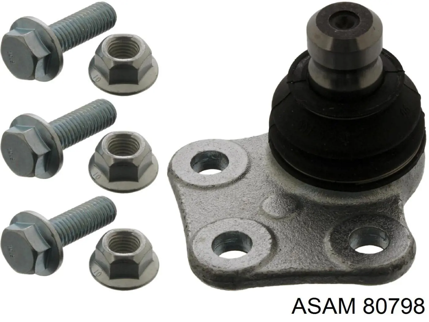 Нижняя правая шаровая опора Asam 80798 цена, от 11.43 USD