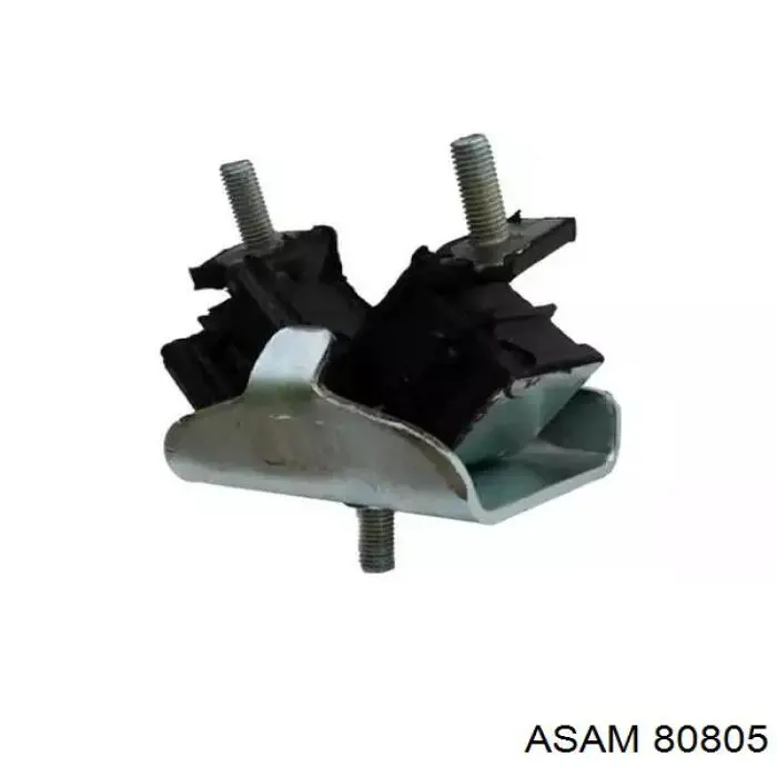 80805 Asam подушка (опора двигателя передняя)