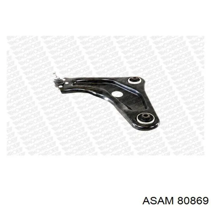 Левый рычаг передней нижней подвески Asam 80869 цена, от 29.61 USD
