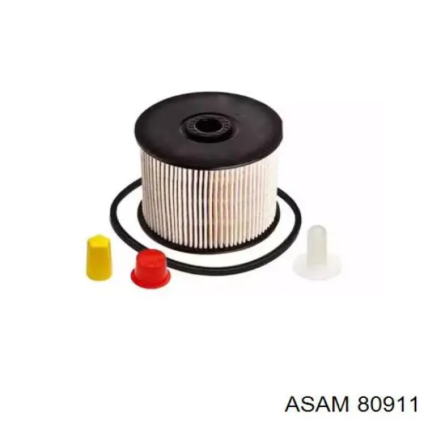 Фильтр тонкой очистки топлива Asam 80911 цена, от 6.59 USD