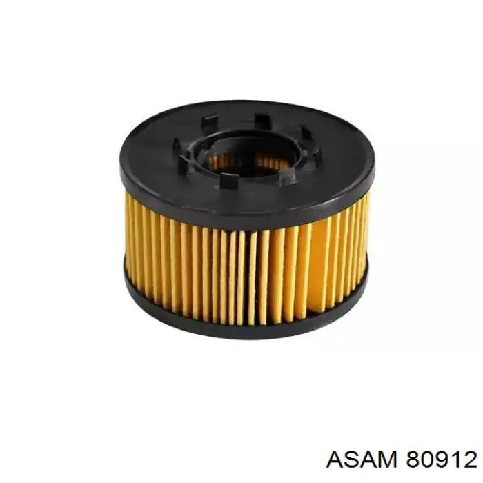 Масляный фильтр 80912 Asam