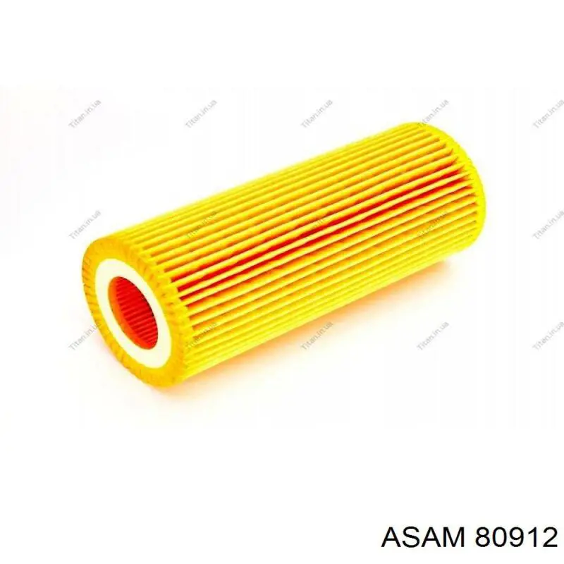 Фильтр масла Asam 80912