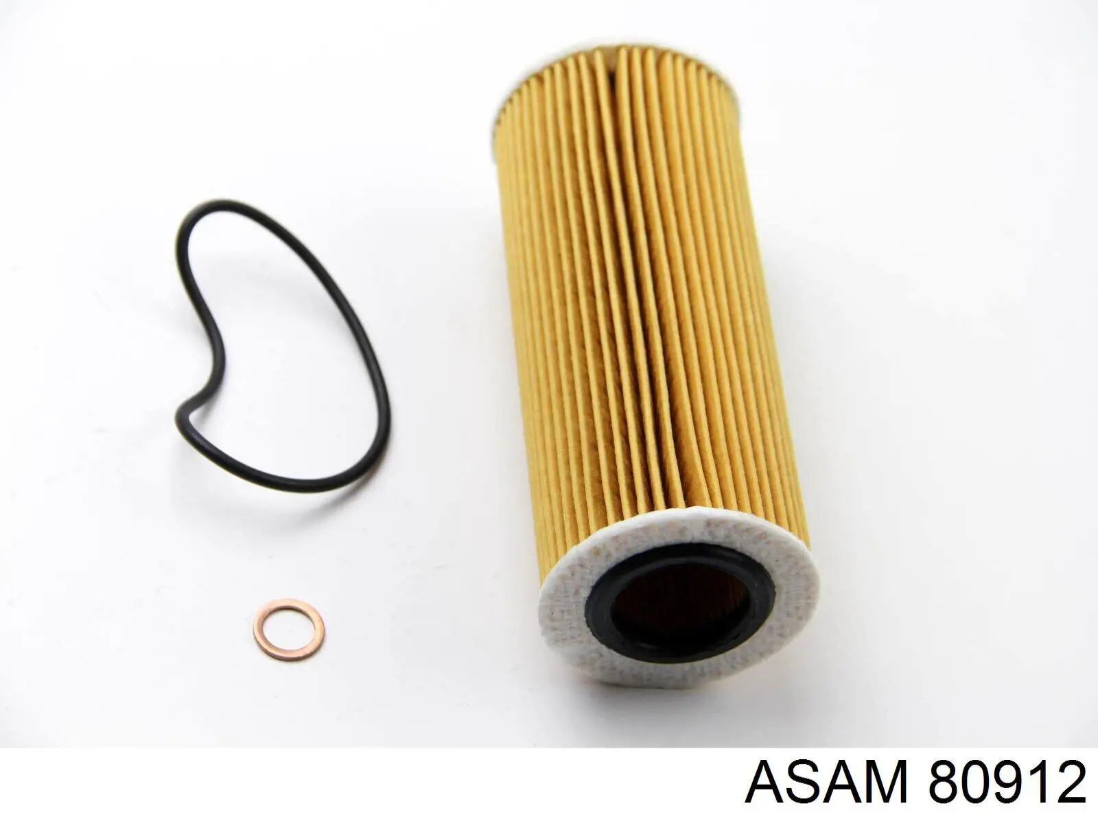 Фільтр масляний 80912 Asam