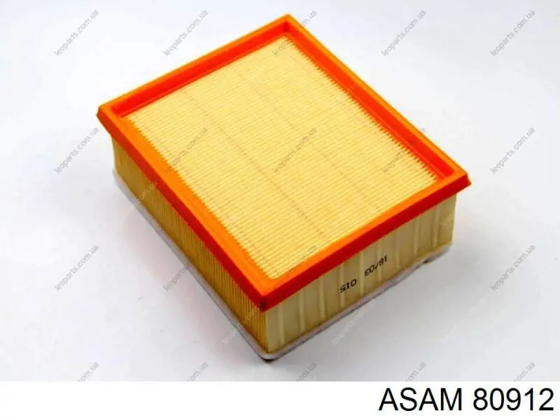 Фільтр масляний 80912 Asam