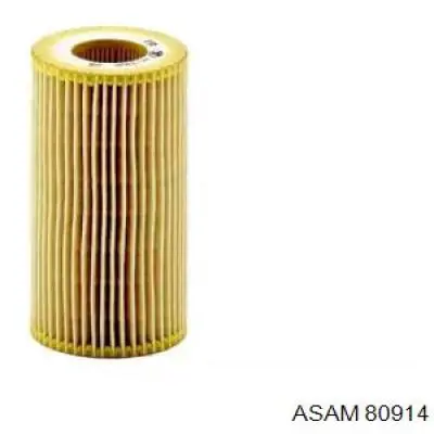 Масляный фильтр двигателя Asam 80914