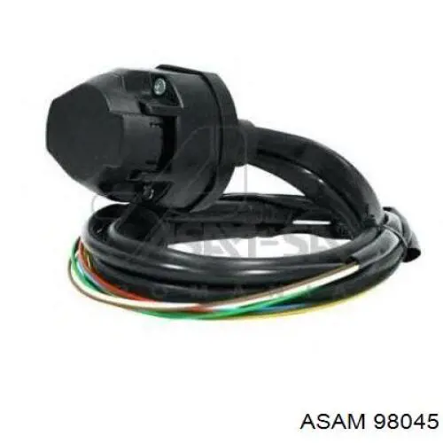 Проводка фаркопа Renault (RVI) 6001998138 цена, от 61.46 USD