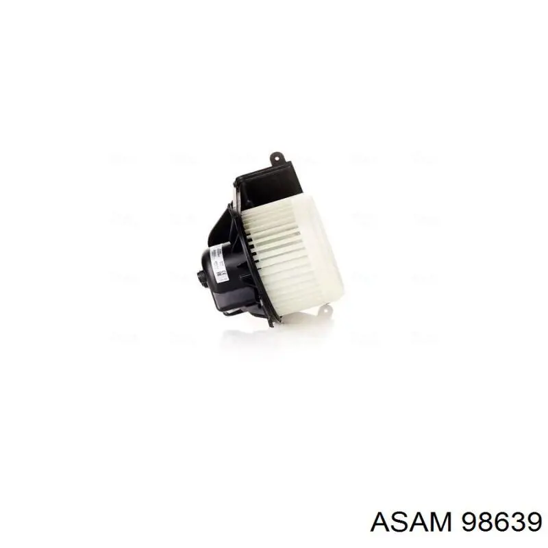 98639 Asam motor de ventilador de forno (de aquecedor de salão)