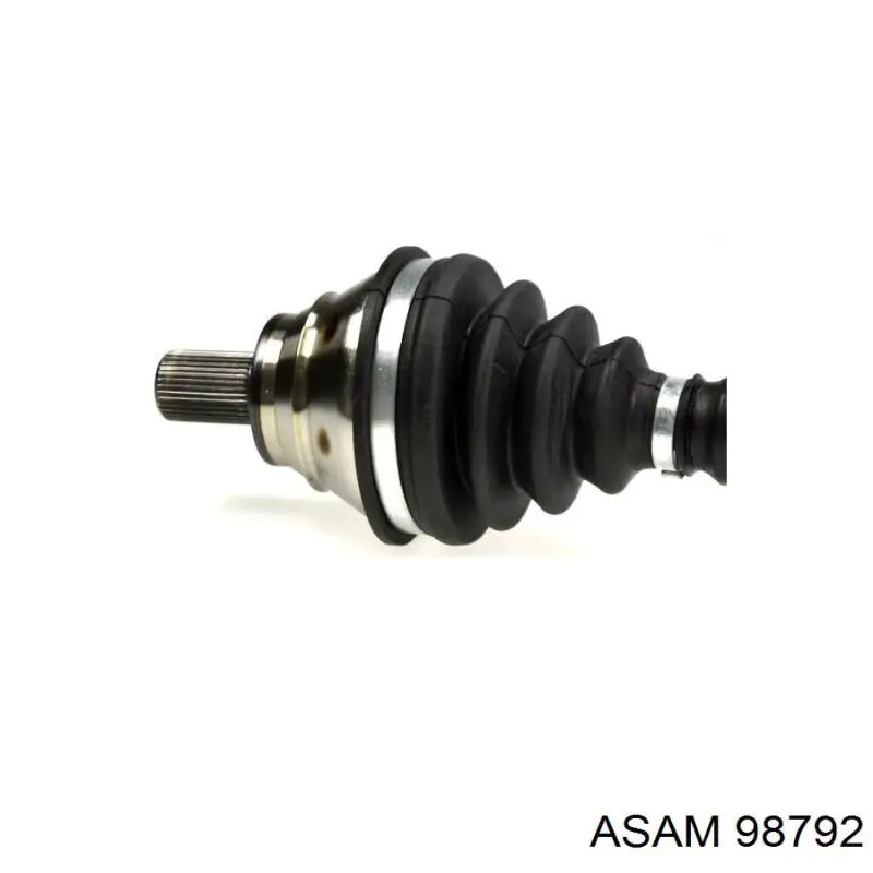 Правая полуось 98792 Asam