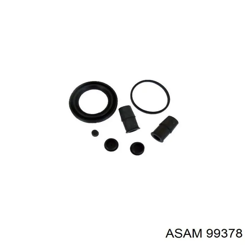 Ремкомплект тормозной системы Asam 99378 цена, от 5.16 USD