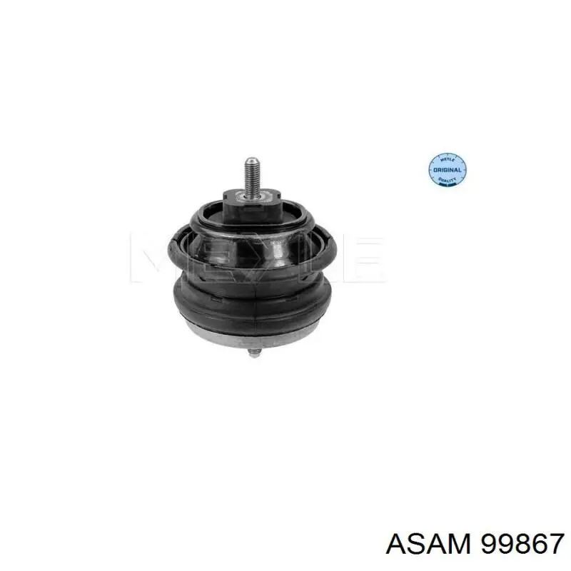 Гидроопора двигателя левая Asam 99867 цена, от 45.82 USD