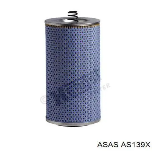 AS139X Asas масляный фильтр