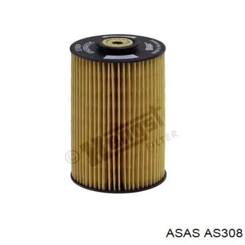 AS 308 Asas топливный фильтр