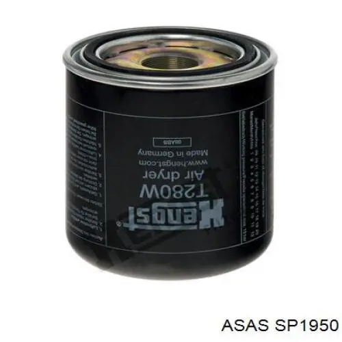 SP1950 Asas фильтр осушителя воздуха (влагомаслоотделителя (TRUCK))