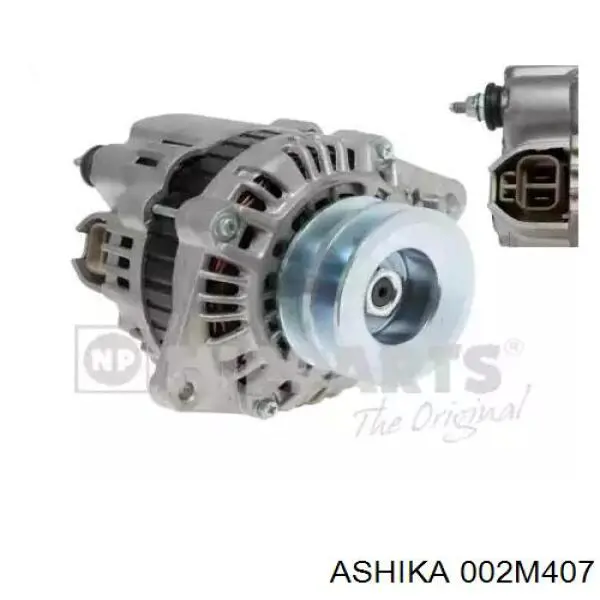 Генератор автомобиля Ashika 002M407