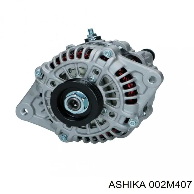 Автомобильный генератор Ashika 002M407 цена, от 145.83 USD