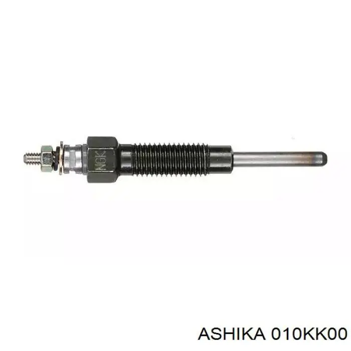 Свеча накала Ashika 010KK00