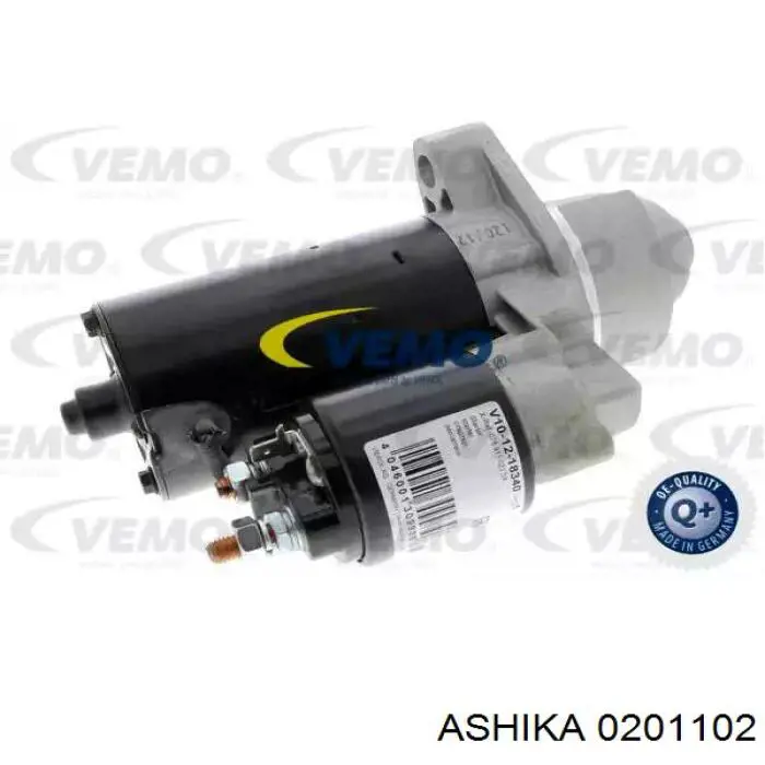 Датчик массового расхода воздуха Ashika 0201102 цена, от 35.51 USD