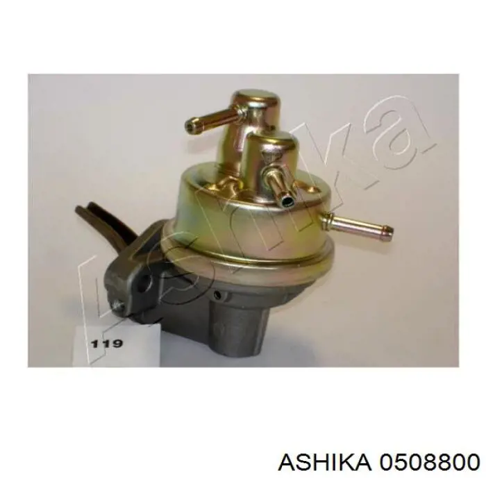 Насос топливный электрический 0508800 Ashika