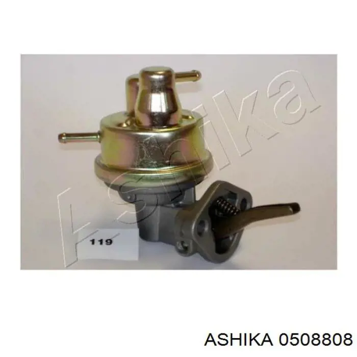 Бензонасос механический Ashika 0508808