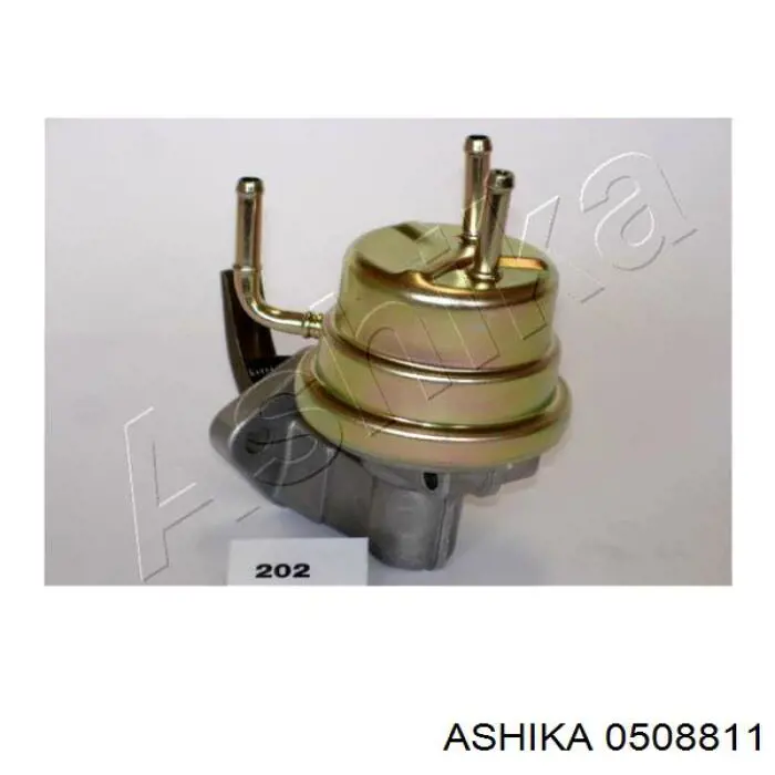Купить 0508811 Ashika Механический топливный насос