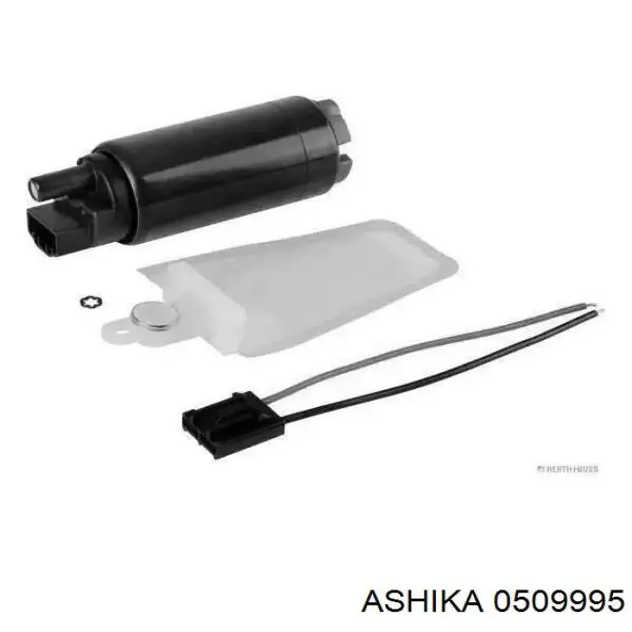Насос топливный электрический 580454094 Bosch