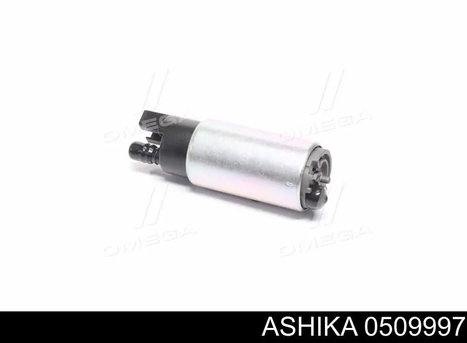 05-09-997 Ashika элемент-турбинка топливного насоса