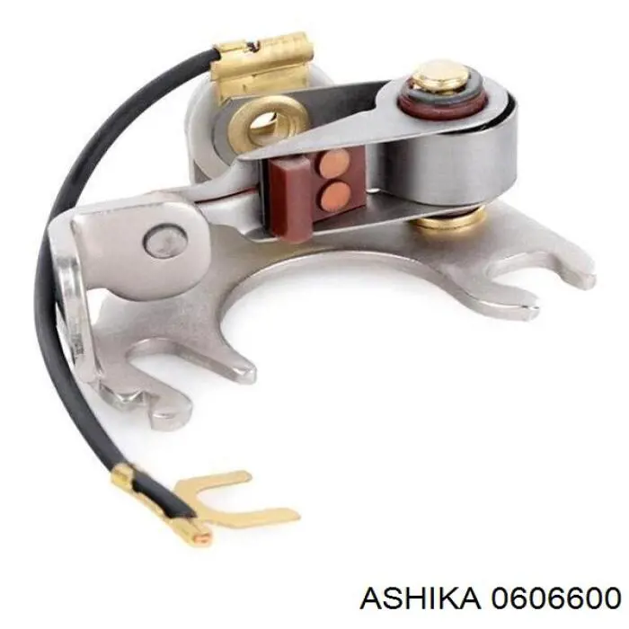 Замок зажигания, контактная группа Ashika 0606600 цена, от 8.23 USD