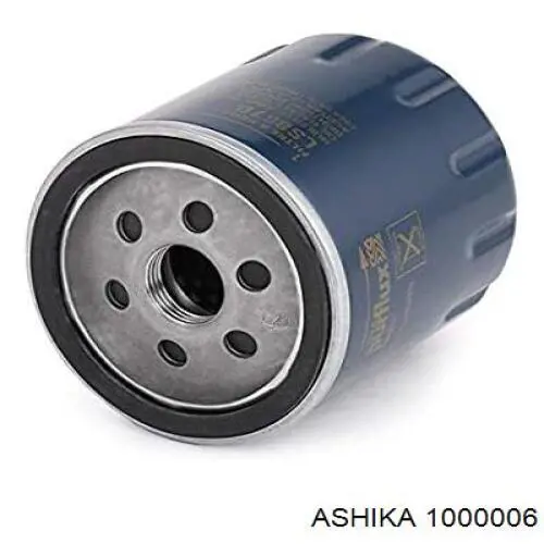 Фильтр очистки масла центробежный Ashika 1000006 цена, от 5.47 USD