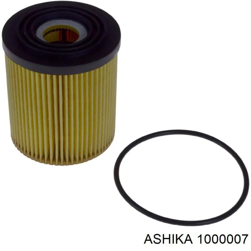 10-00-007 Ashika масляный фильтр