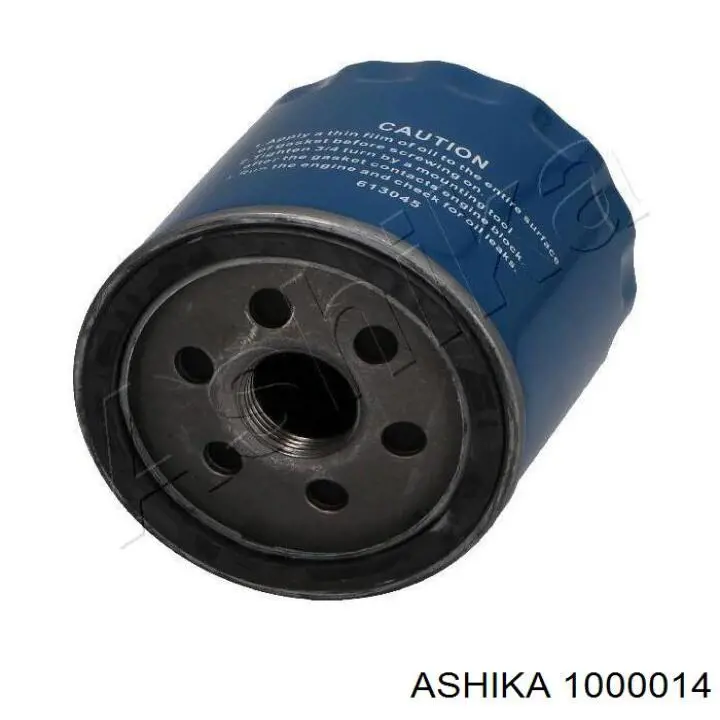 10-00-014 Ashika масляный фильтр