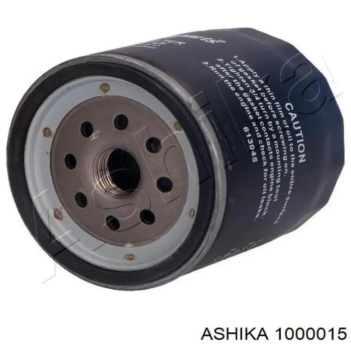 10-00-015 Ashika масляный фильтр