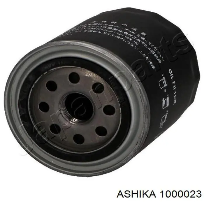 10-00-023 Ashika масляный фильтр