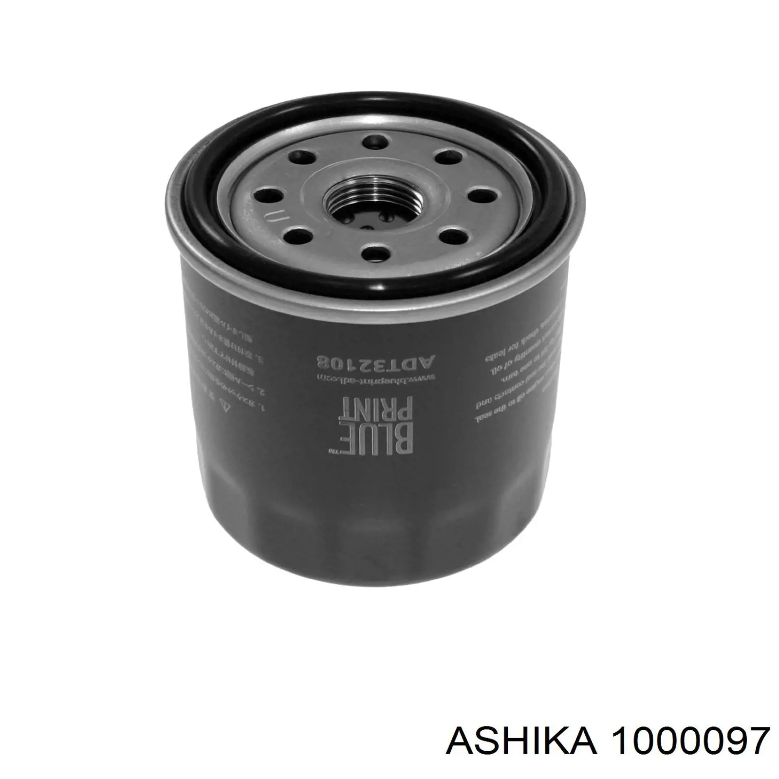 Масляный фильтр 1000097 Ashika
