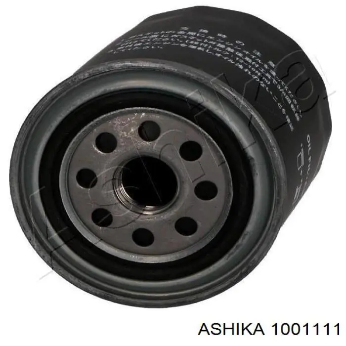 10-01-111 Ashika масляный фильтр