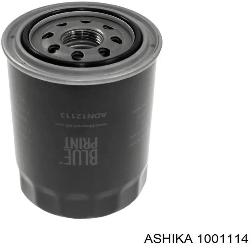 Фильтр масла Ashika 1001114